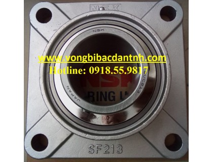 GỐI ĐỠ-INOX-SF213-SUC213